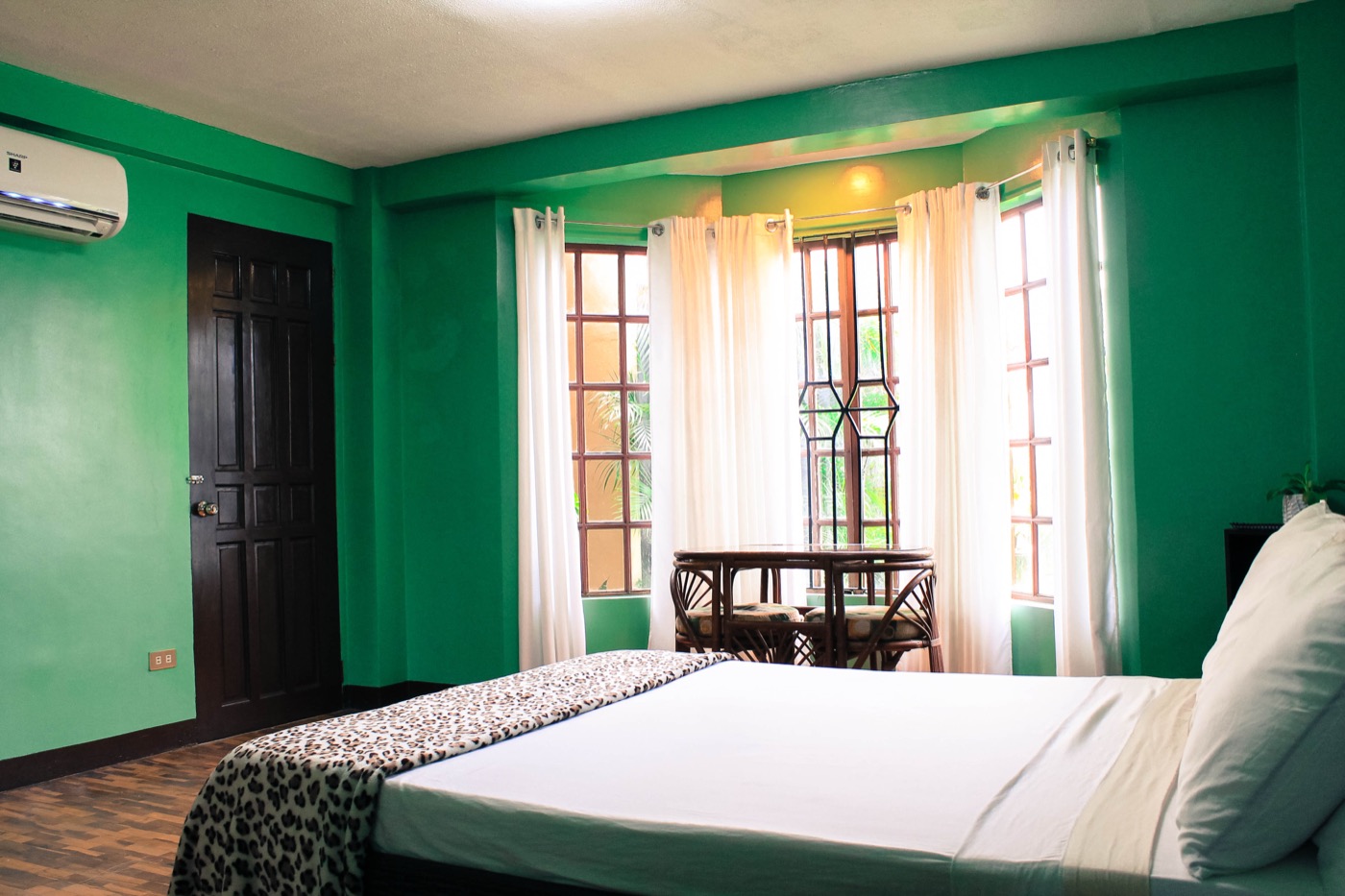 Green Room at Praia Events